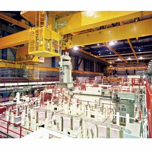 Fuel Handling Plant