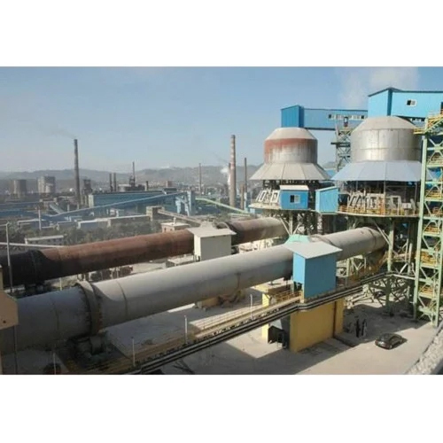 CNC Steel Plant Supplier