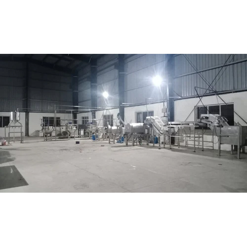 Alumina Process Plant