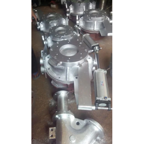 Hemispherical Valve