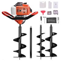 Earth Auger Engine-75 CC