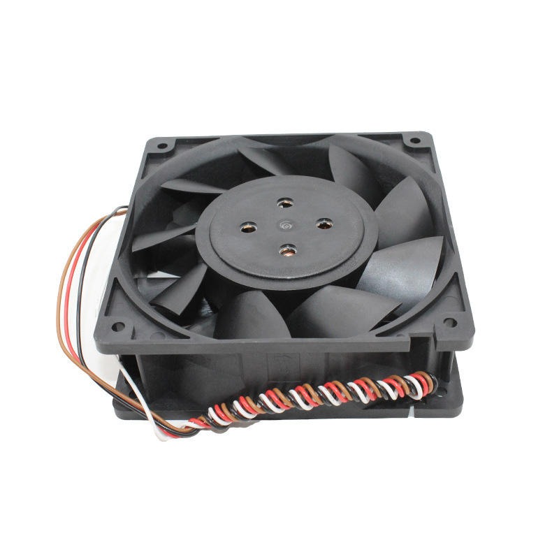EBM PAPST 5118N  135x135x38mm 48v 9.5w 2900rpm 147.1cfm Ip20 Ball Bearing All Metal Axial Cooling Fan