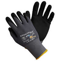 Maxi-flex Ultimate 42-874 Gloves - Color: Black
