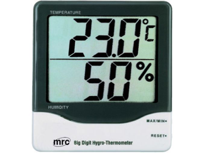 Humidity & Temp meter