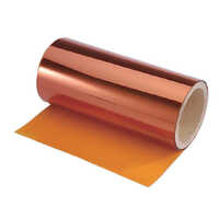 High Temperature Polyimide Film - Color: Copper