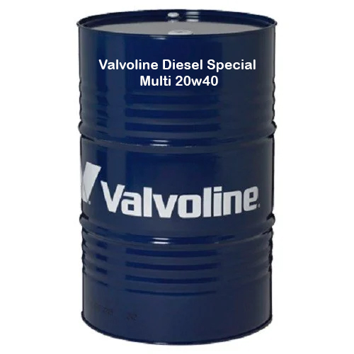 Valvoline Diesel Special Multi 20w40
