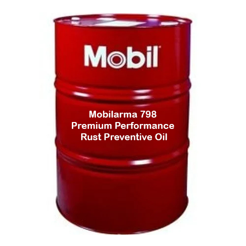 Mobilarma 798 Premium Performance Rust Preventive Oil
