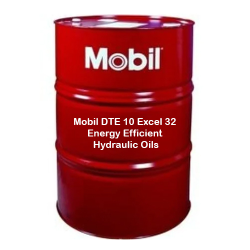 Mobil DTE 10 Excel 32 Energy Efficient Hydraulic Oils