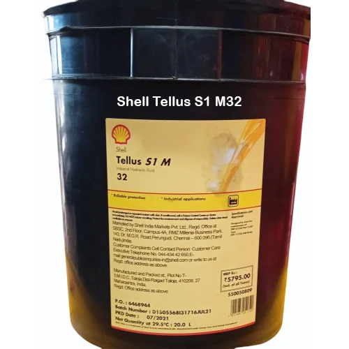 Shell Tellus S1 M32