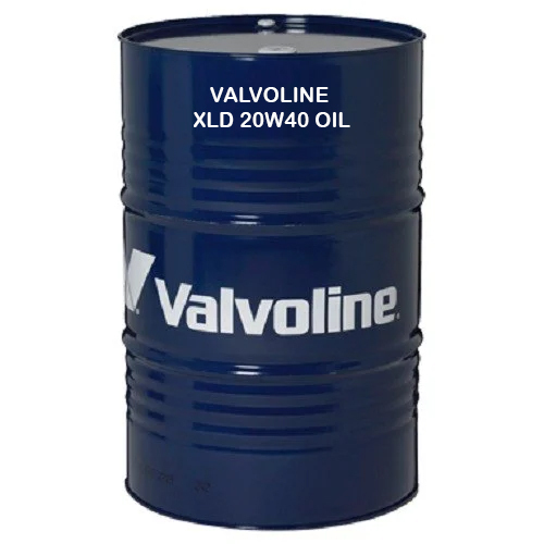 Valvoline Xld 20w40 Oil