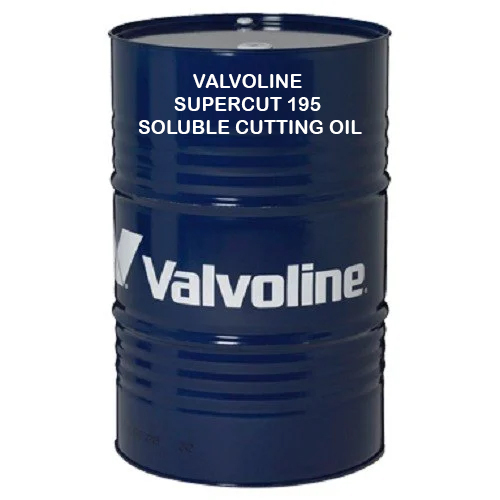 Valvoline Supercut 195 Soluble Cutting Oil