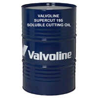 Valvoline Supercut 195 Soluble Cutting Oil - Application: Industrial