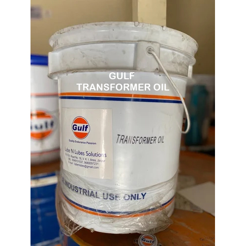 Gulf Transformer Oil