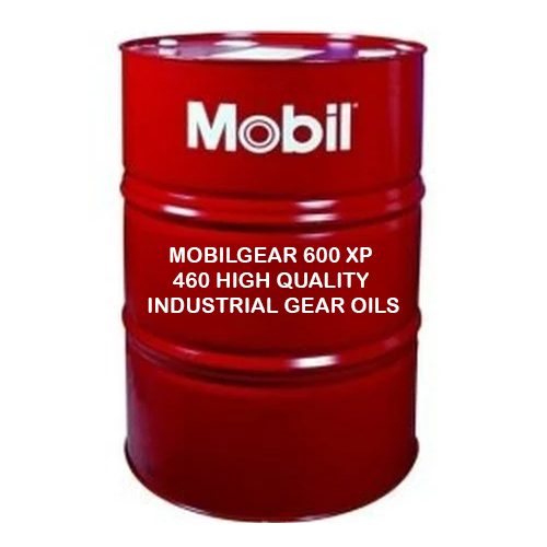 Mobilgear 600 XP 460 High Quality Industrial Gear Oils