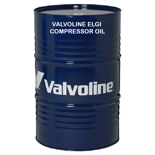 Valvoline Elgi Compressor Oil