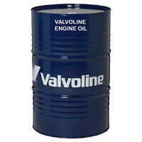 Valvoline Engine Oil - 208l Drum, Liquid Engine Oil For Industrial Applications, Ideal For Scooters And Motorcycles, Normal Smell, Smooth Performance