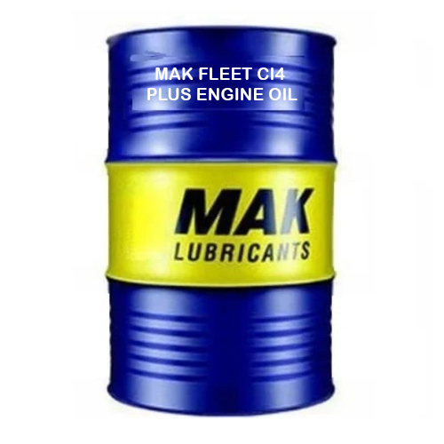 MAK Fleet CI4 Plus Engine Oil