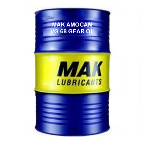 MAK Amocam VG 68 Gear Oil