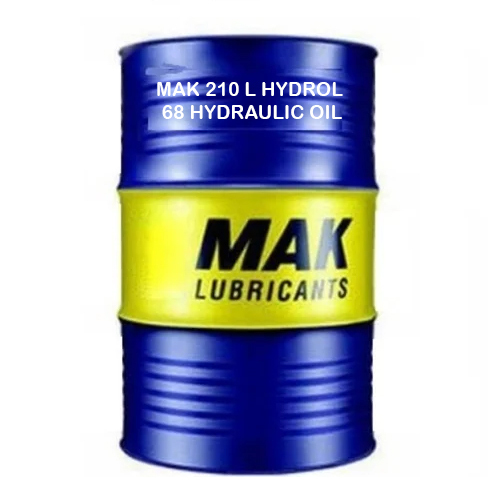 MAK 210 L Hydrol 68 Hydraulic Oil