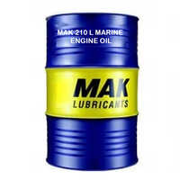 Mak 210 L Marine Engine Oil - Application: Industrial