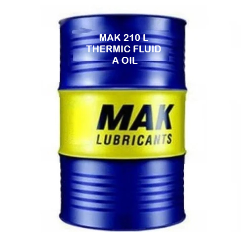 MAK 210 L Thermic Fluid A Oil