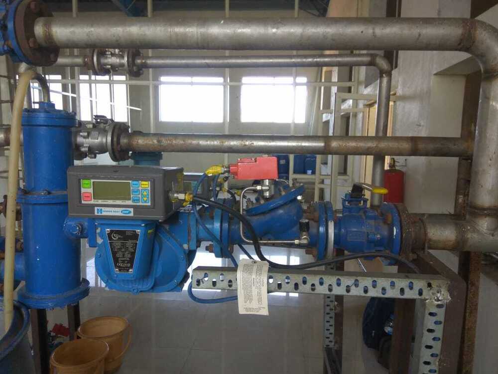 Liquied Flow Meter - Accuracy: 0.15% %