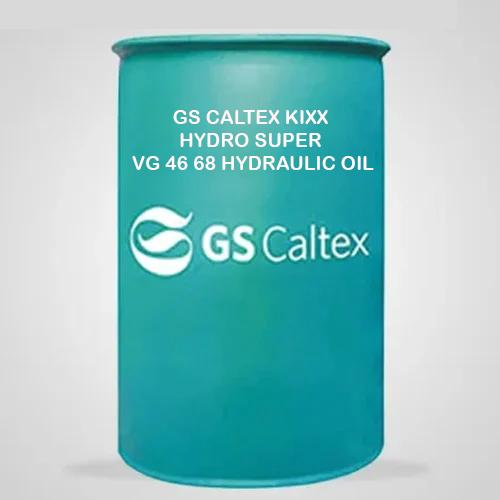 GS Caltex Kixx Hydro Super VG 46 68 Hydraulic Oil