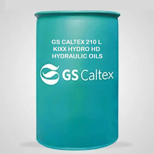 Gs Caltex 210 L Kixx Hydro Hd Hydraulic Oils - Application: Industrial