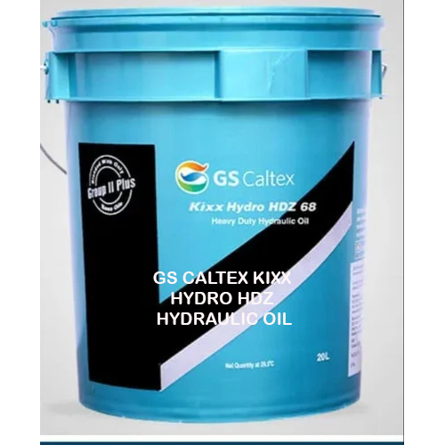 GS Caltex Hydraulics Oil