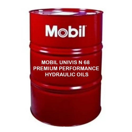 Mobil Univis N 68  Premium Performance Hydraulic Oils