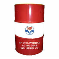 HP 210 L Parthan PG 100 Gear Industrial Oil