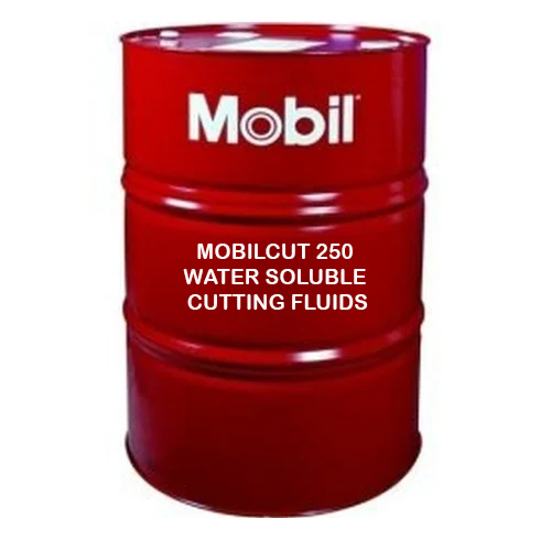 Mobilcut 250 Water Soluble Cutting Fluids