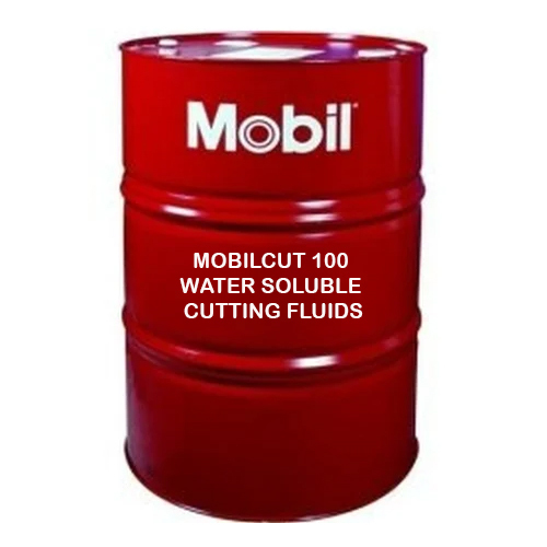 Mobilcut 100 Water Soluble Cutting Fluids
