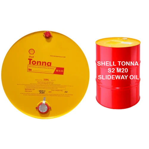 Shell Tonna S2 M20 Slideway Oil