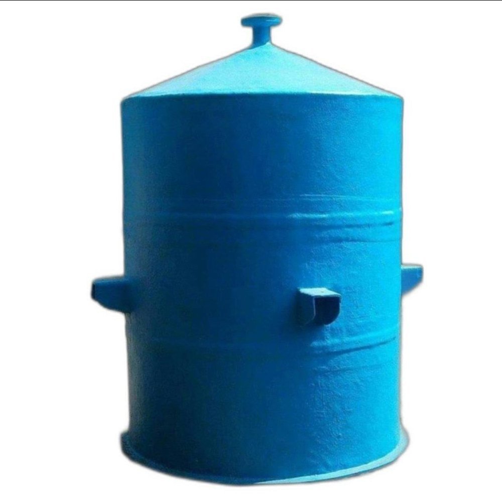 PP FRP Storage Tank