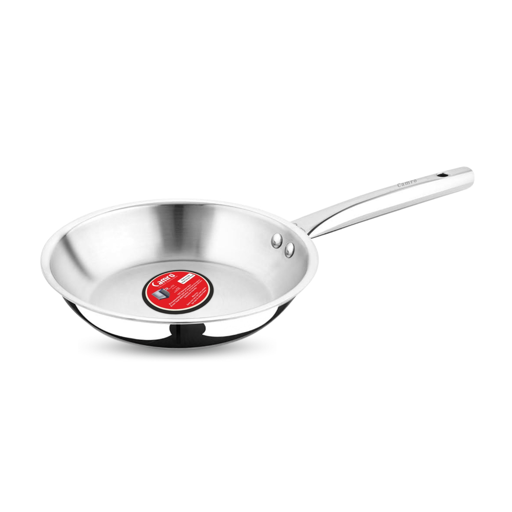 Triply Stainless Steel Frypan 20 cm