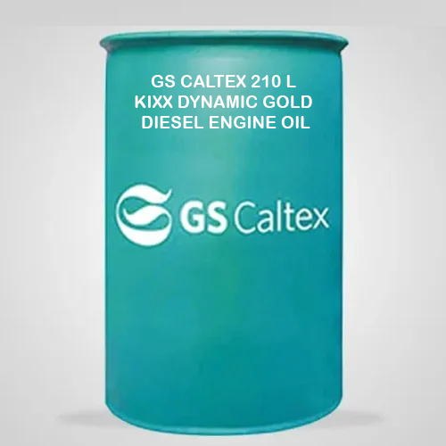 GS Caltex 210 L Kixx Dynamic Gold Diesel Engine Oil