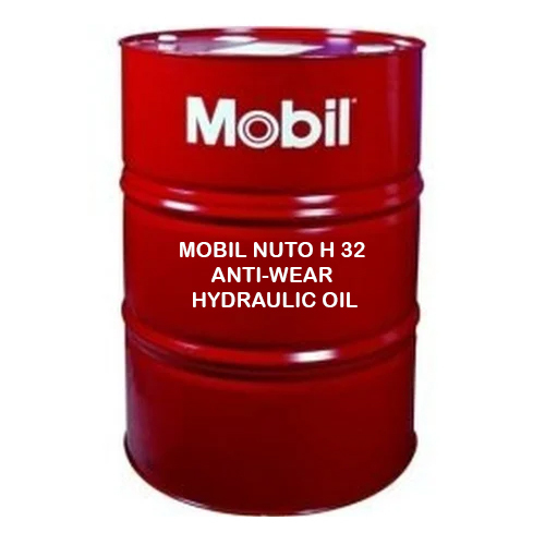 Mobil Nuto H 32 Anti-Wear Hydraulic Oil