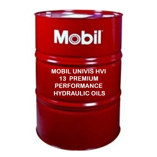 Mobil Univis Hvi 13  Premium Performance Hydraulic Oils