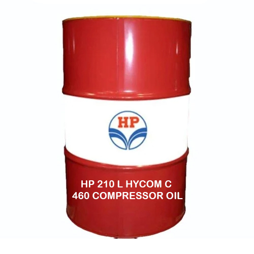 HP 210 L Hycom C 460 Compressor Oil
