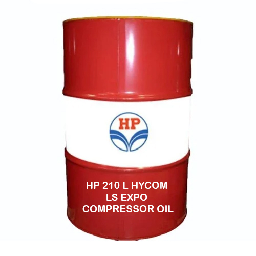 HP 210 L Hycom LS Expo Compressor Oil