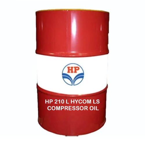 Hp 210 L Hycom Ls Compressor Oil - Application: Industrial