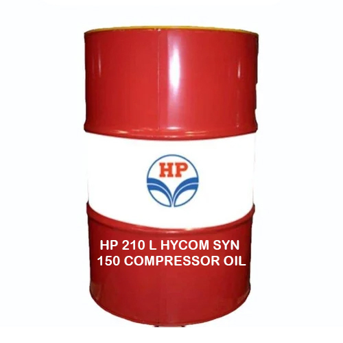 HP Compressor Oil