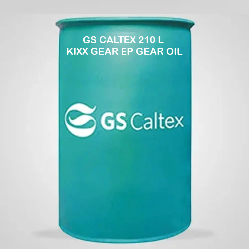GS Caltex 210 L Kixx Gear EP Gear Oil