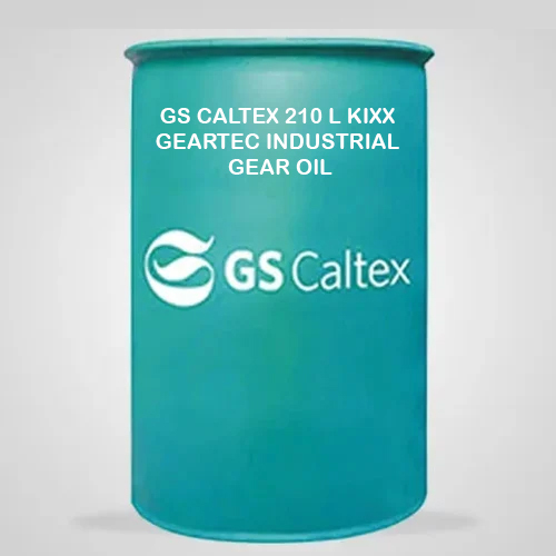 GS Caltex 210 L Kixx Geartec Industrial Gear Oil