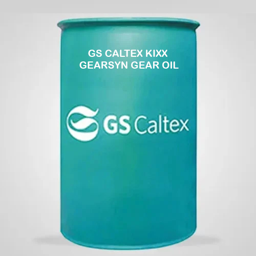 GS Caltex Kixx Gearsyn Gear Oil