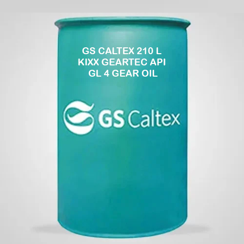 GS Caltex Gear Oil