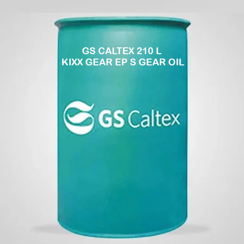 GS Caltex 210 L Kixx Gear EP S Gear Oil