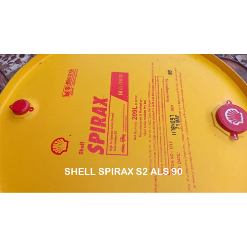 Shell Spirax S2 Als 90