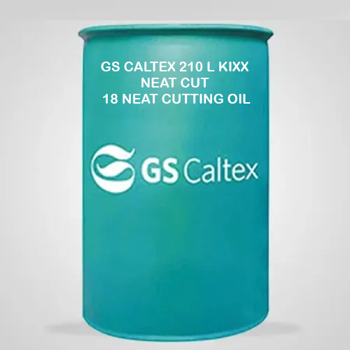 GS Caltex 210 L Kixx Neat Cut 18 Neat Cutting Oil
